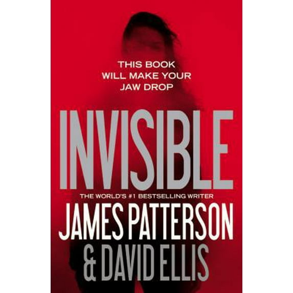 Pre-Owned Invisible (Paperback) 1455585033 9781455585038