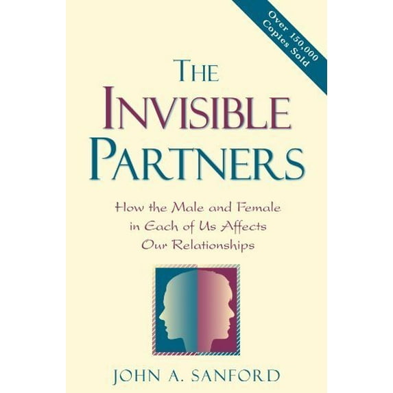 Pre-Owned Invisible Partners (Paperback) 0809122774 9780809122776