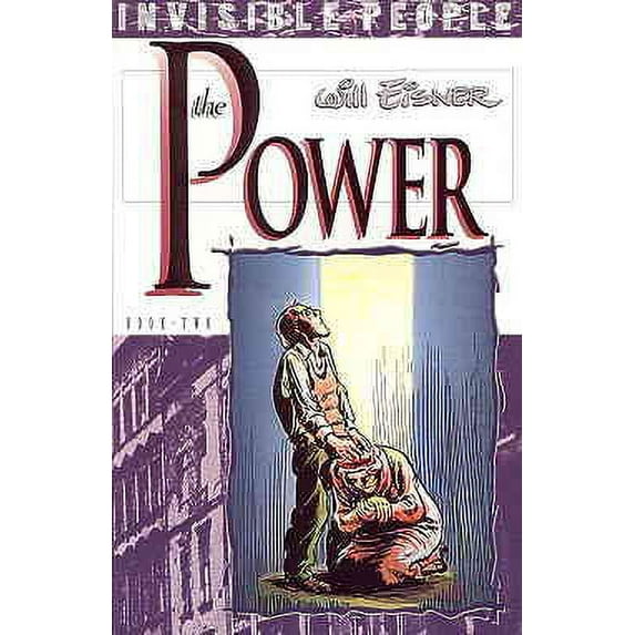 Invisible People #2 VF ; Kitchen Sink Comic Book