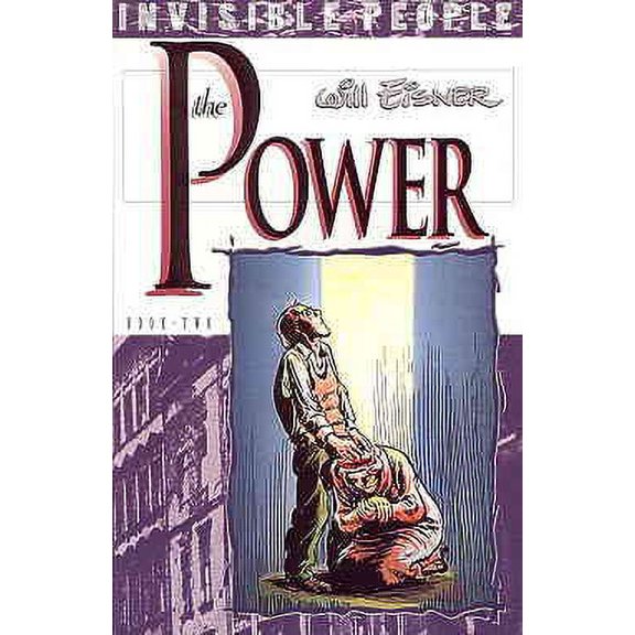 Invisible People #2 VF ; Kitchen Sink Comic Book