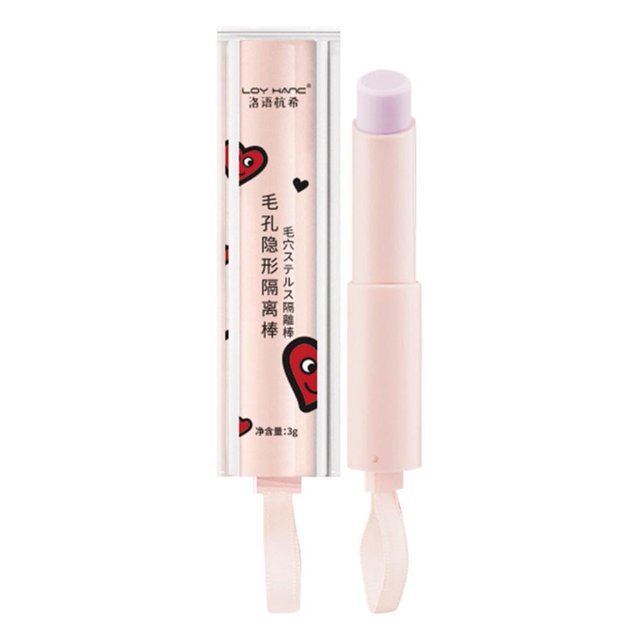 Invisible Pore Primers Stick Concealer Isolation Make Cosmeti J6G4 Up