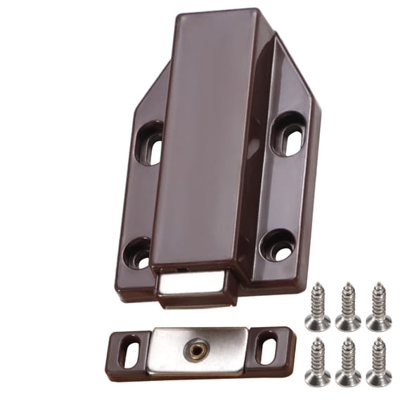 Invisible Press Release Cabinet Latches Auto Popping Mechanism No Handle Designs Magnetic Cabinet Door Opener for House