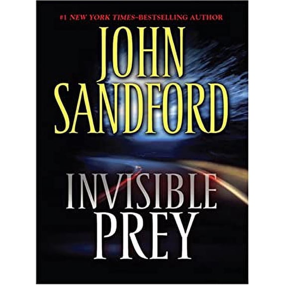 Pre-Owned Invisible Prey 9780739477625