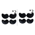 thumbnail image 1 of Invisible Push Up Bra Backless Strapless Bra Seamless Front Closure Bralette Underwear, 1 of 11