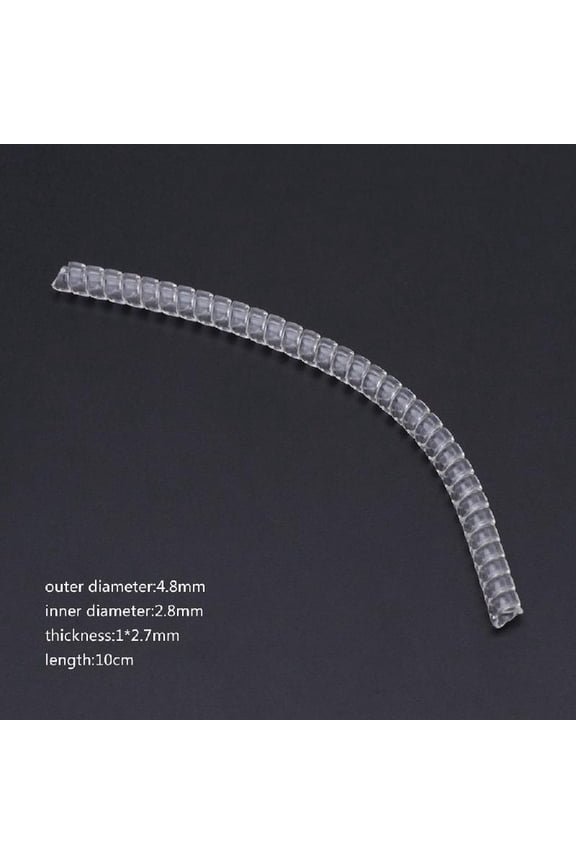 Invisible Ring Size Adjuster Fit for All Most Rings Resizing Fitter Tools for Creative Loose Ring Tightener General Desi