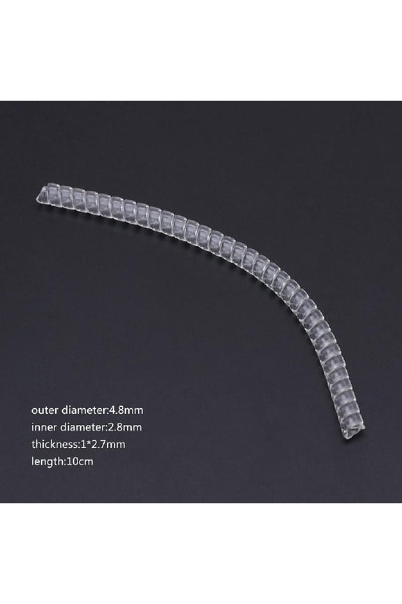 Invisible Ring Size Adjuster Fit for All Most Rings Resizing Fitter Tools for Creative Loose Ring Tightener General Desi