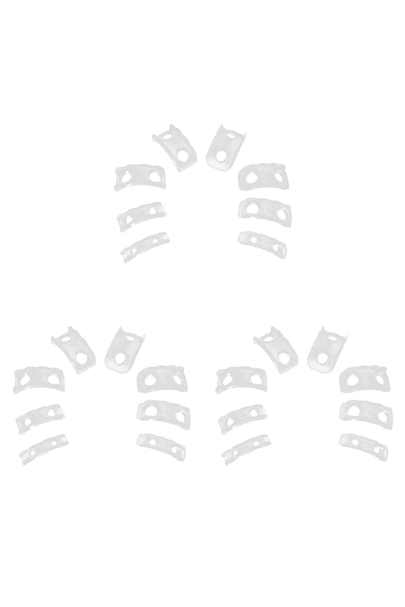 Invisible Ring Size Adjuster For Loose Rings Ring Adjuster Fit Any Rings, Assorted Sizes Of Ring Sizer, One Size, transparent 3PCS