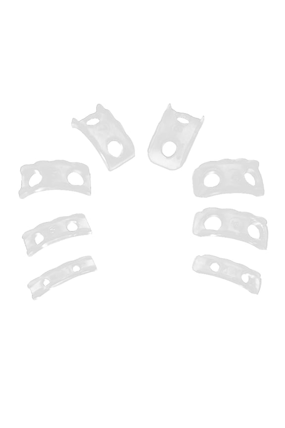 Invisible Ring Size Adjuster For Loose Rings Ring Adjuster Fit Any Rings, Assorted Sizes Of Ring Sizer
