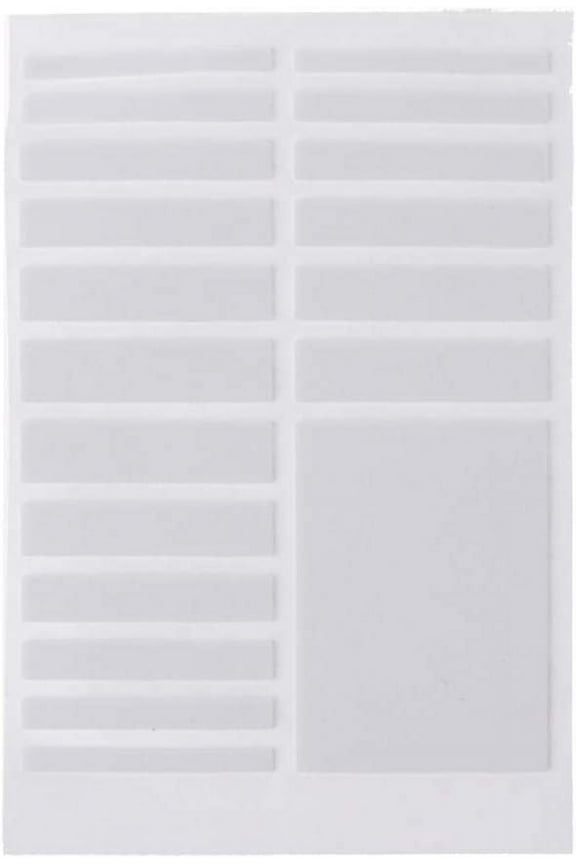 Invisible Ring Size Adjuster for Loose Rings 6 Sizes Jewelry Guard Spacer Fitter