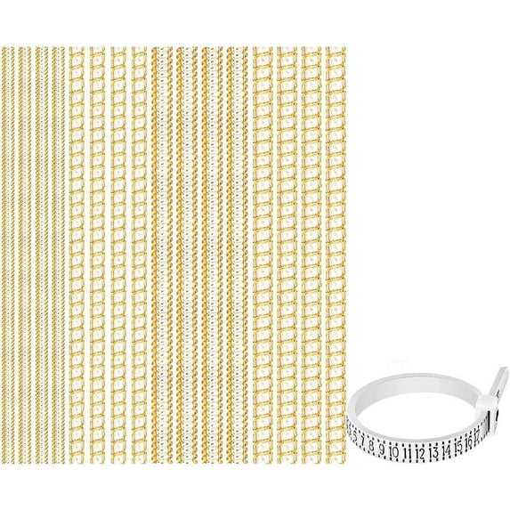 Invisible Ring Size Adjusters Invisible Resizer Transparent Ring Sizer with Ring Sizer Measuring