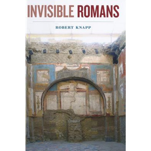 Pre-Owned Invisible Romans Paperback