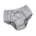 thumbnail image 1 of Invisible Seamless Washable Incontinence Underwear Odor Resistant Design, 1 of 14