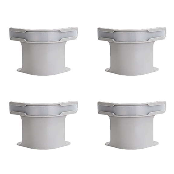 Invisible Sheet Bed Cover Fixer Multifunctional Fixed Clip Safety Pinless Sheet Bed Sheet Anti-shift Fixed Magic Weapon