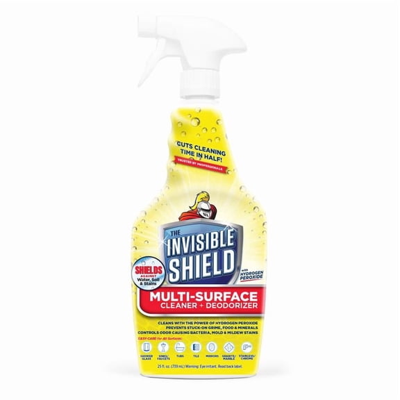 Invisible Shield Clean Scent Multi-Surface Cleaner Liquid 32 oz