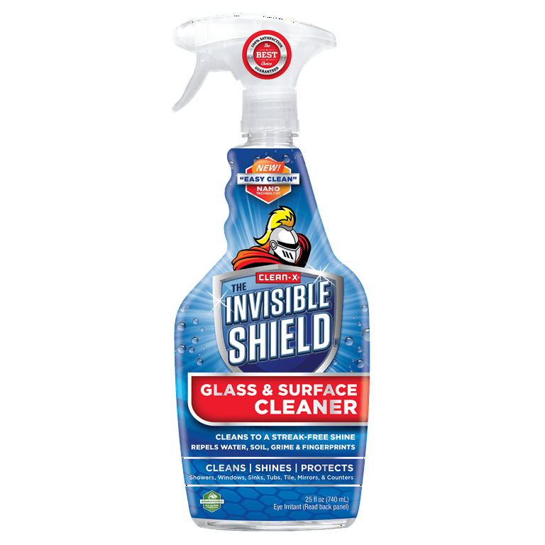 Invisible Shield® Glass & Surface Cleaner - 32 oz - 2 Pack (#57551-0 x