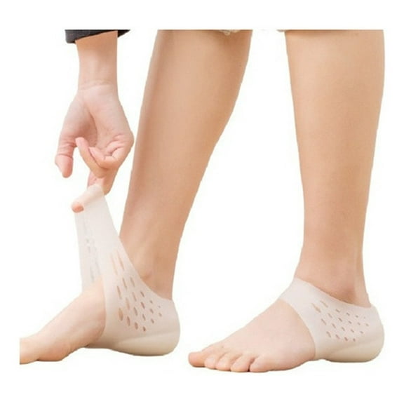 Invisible Silicone Insole To Increase Height