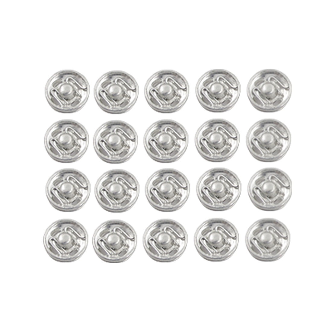 Silver Buttons - buy online »