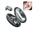 thumbnail image 1 of Invisible Sleep Wireless Earphone IPX5 Waterproof Double Noise Cancelling X9R3, 1 of 1