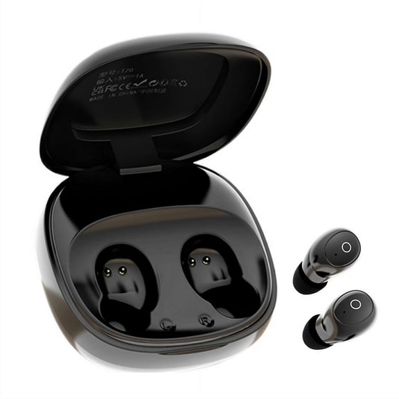 Invisible Small Mini Sleep Earbuds Headphones,Wireless Bluetooth Smallest Ear Buds Micro Hidden Discreet Earbuds,Comfortable Tiny Sleeping Headphones for Small Ear Canals Women Work