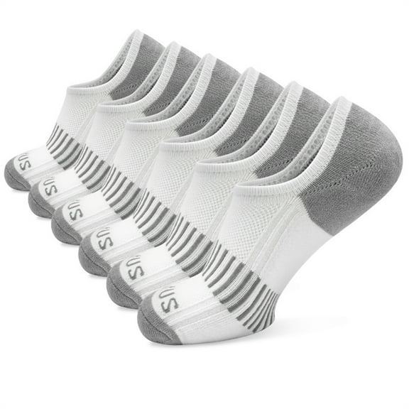 Invisible Socks For Women,Low Cut Socks Women,running socks,No Show Socks,Size 38-42,6 Pairs