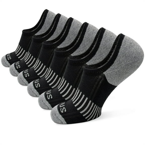 Invisible Socks For Women,Low Cut Socks Women,running socks,No Show Socks,Size 38-42,6 Pairs