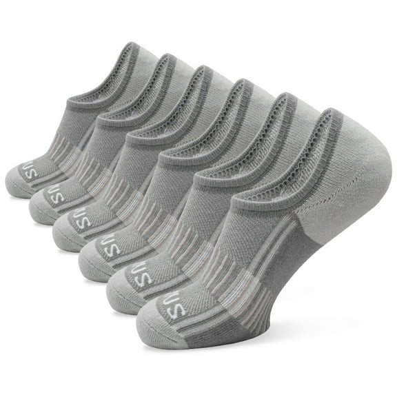 Invisible Socks For Women,Low Cut Socks Women,running socks,No Show Socks,Size 38-42,6 Pairs