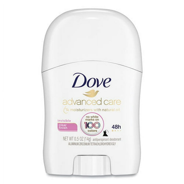 Invisible Solid Antiperspirant Deodorant, Floral Scent, 0.5 oz Invisible Solid Antiperspirant Deodorant, Floral Scent, 0.5 oz