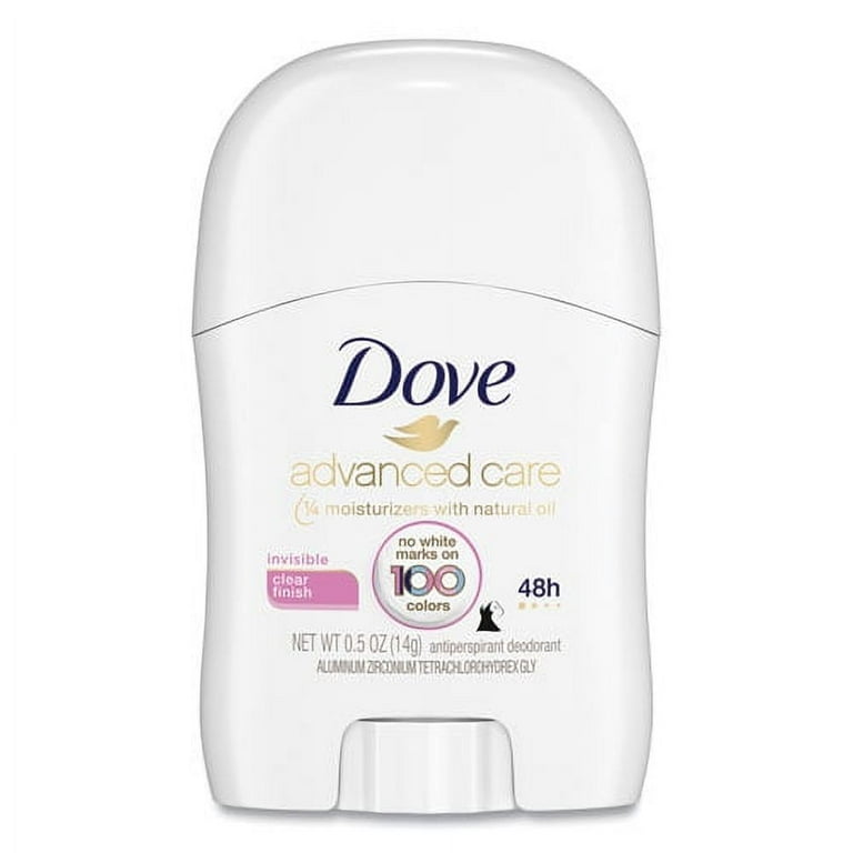 Invisible Solid Antiperspirant Deodorant, Floral Scent, 0.5 oz Invisible Solid Antiperspirant Deodorant, Floral Scent, 0.5 oz
