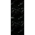 thumbnail image 1 of Invisible Solid Hidden Door with Handle | Planum 0010 Nero Marquina with Black Hidden Frame 28" x 80" Left-hand Inswing Black Frame | Concealed Hinges Lock Handle | Modern Frameless Doors, 1 of 6