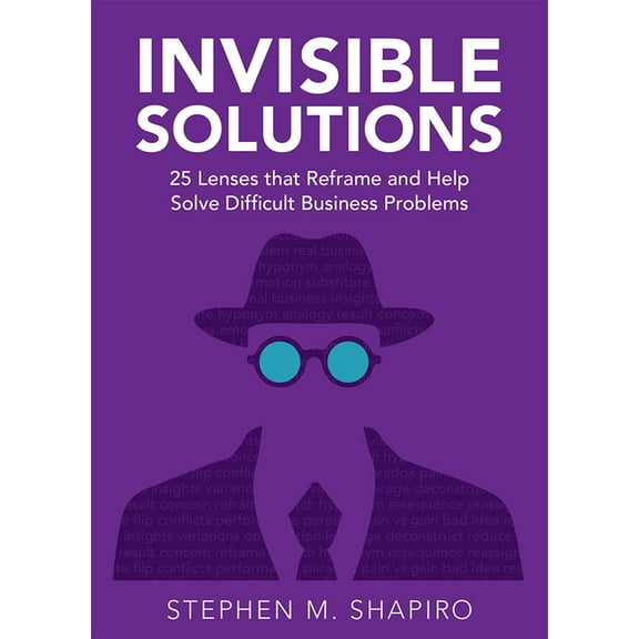 Invisible Solutions, (Hardcover)