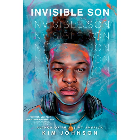 Invisible Son, (Paperback)