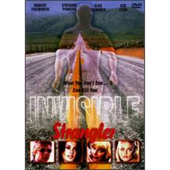 Pre-Owned Invisible Strangler (DVD 0082551730421) directed by John Florea