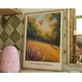 Invisible String Music Wall Art Print, Folklore Aesthetic Bedroom Decor ...