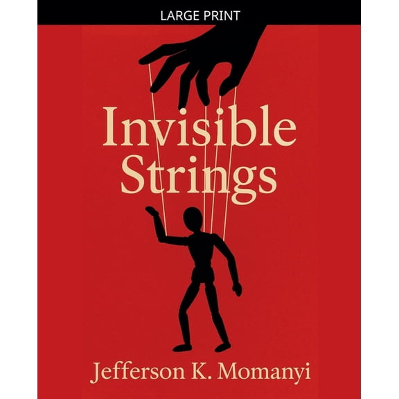 Invisible Strings, (Paperback)