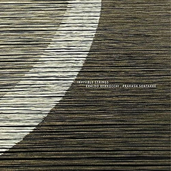 Ernaldo Bernocchi - Invisible Strings - Music & Performance - CD