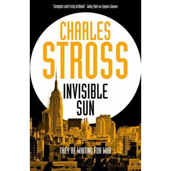 Pre-Owned Invisible Sun (Hardcover) 1250807093 9781250807090