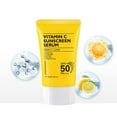 Invisible Sunscreen for Face SPF 50 Sunscreen, Hydrating Serum