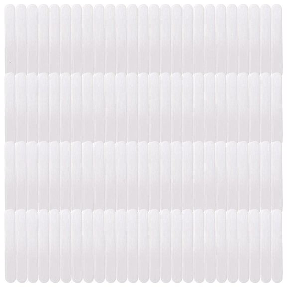 Invisible Sweat Pad for Hat Permeable Forehead Protectors Outdoor Activity