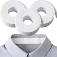 thumbnail image 1 of Invisible Sweat Pads & Collar Protectors for Shirts – Unisex Sweat Guard, Men's Shirt Collar Sweat-Absorbing Protective Pads, 1 of 11