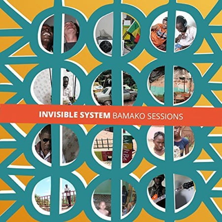 Invisible System - Bamako Sessions - World / Reggae - CD