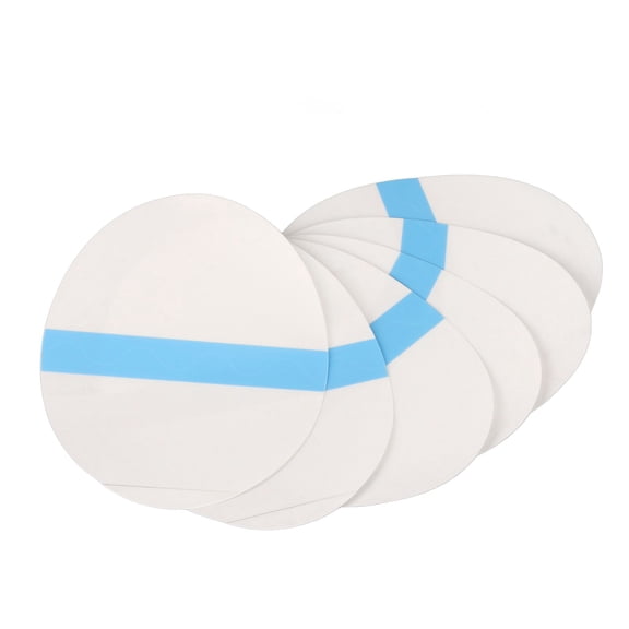 Invisible Thigh Anti Wear Patches High Elastic Anti Friction Sticker Bandage for Knee Calf and Inner Thigh Protection, Double Unit Spec 11.8 x 3.9 inches / 30 x 10 cm