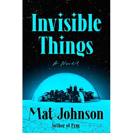 Pre-Owned Invisible Things: A Novel Paperback