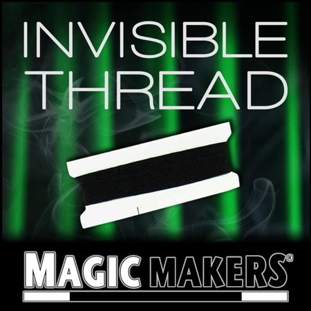 Invisible Thread by Magic Makers