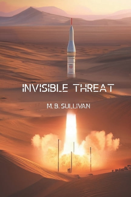 Invisible Threat, (Paperback)