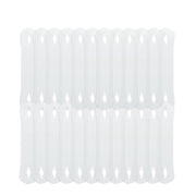 Invisible Tie Stays tie holder Alternative to Tie Bars and Tie Clips Pack of 24