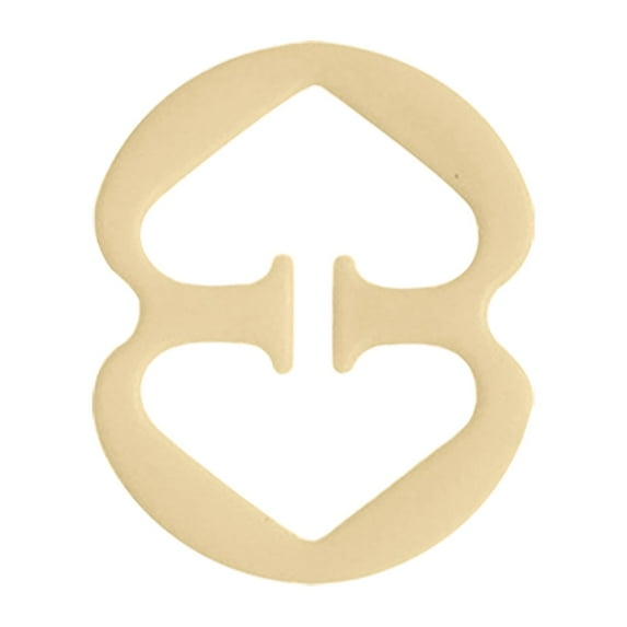 Invisible Underwear Anti-Slip Buckle JWDX, 1 Anti-Slip Buckle*10 1Pcs Bra Fastener Ergonomic Design Multi Function Plastic Women Bra Straps Holder Sewing