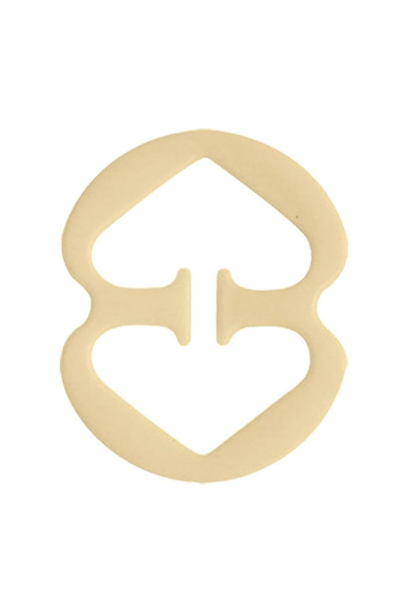 Invisible Underwear Anti-Slip Buckle JWDX, 1 Anti-Slip Buckle*10 1Pcs Bra Fastener Ergonomic Design Multi Function Plastic Women Bra Straps Holder Sewing