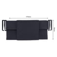 thumbnail image 1 of Invisible Wallet, Outdoor Mini Portable Phone Key Waist Bag Pouch Invisible Wallet Fanny Pack, 1 of 7