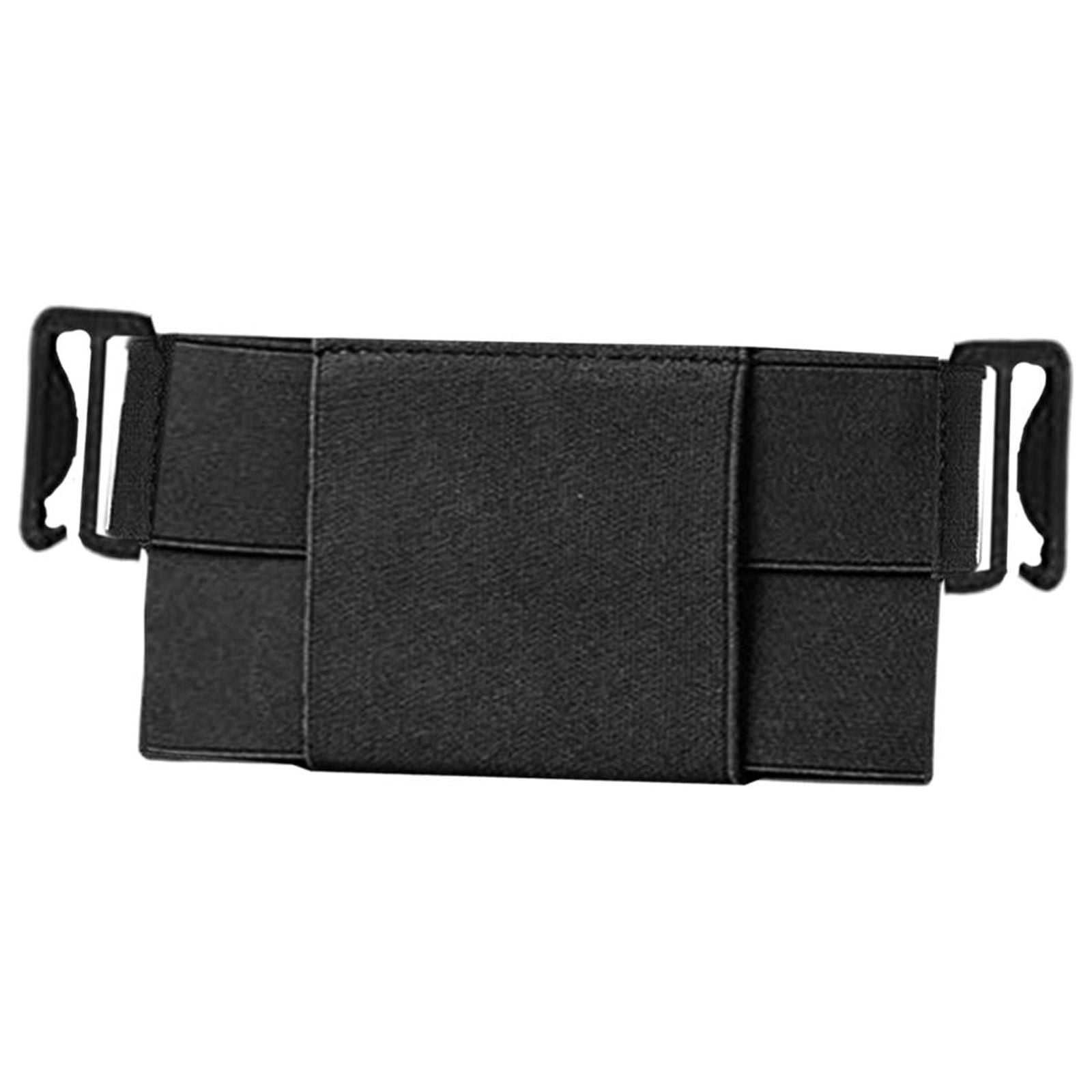 Invisible Wallet Waist Bag Minimalist Belt Waist Pouch Universal Belt Wallet NO Lid Walmart