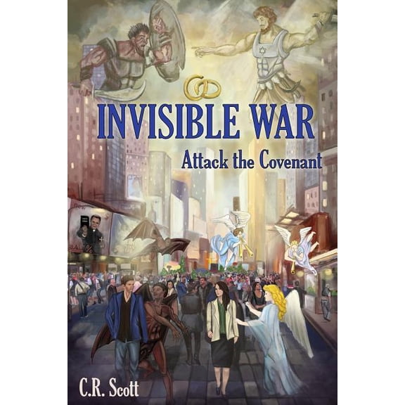 Invisible War: Attack the Covenant